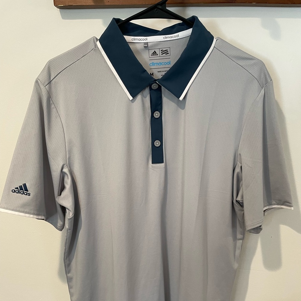 Adidas Climacool Golf shirt